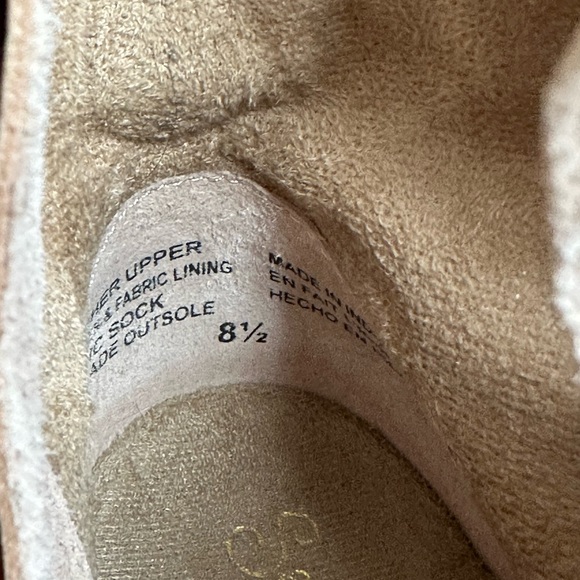 Seychelles Irresistible Boots - Picture 7 of 8